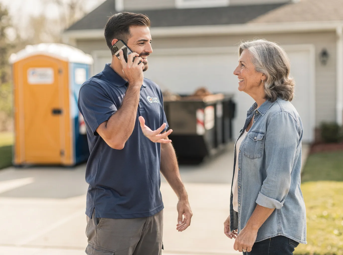 Porta Potty Rental Albion, OK FAQs